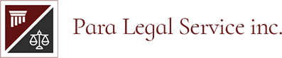 Para Legal Services Inc.
